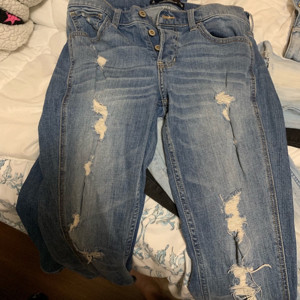 Boyfriend jeans